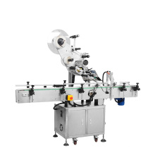 MT-200 High Speed Automatic Vertical Round Bottle Dry Adhesive Labeling Machine For Wine Bottle